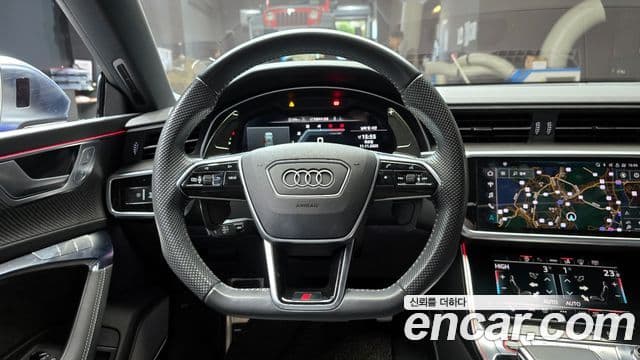 Audi S7 (4K), 2021 13