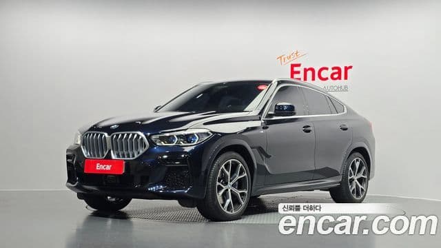 BMW X6 (G06) xDrive30d M Sport, 2022 1