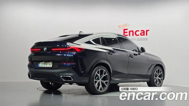 BMW X6 (G06) xDrive30d M Sport, 2022 2