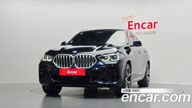 BMW X6 (G06) xDrive30d M Sport, 2022 3