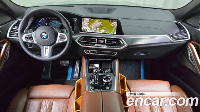 BMW X6 (G06) xDrive30d M Sport, 2022 7