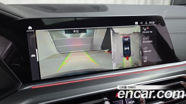 BMW X6 (G06) xDrive30d M Sport, 2022 15