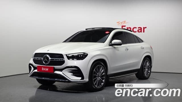 Mercedes-Benz GLE-класс W167 GLE450d 4MATIC купе, 2023 1