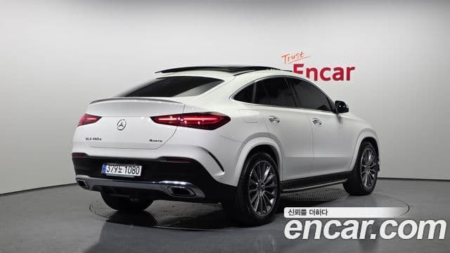 Mercedes-Benz GLE-класс W167 GLE450d 4MATIC купе, 2023 2