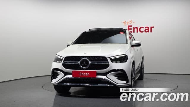 Mercedes-Benz GLE-класс W167 GLE450d 4MATIC купе, 2023 3