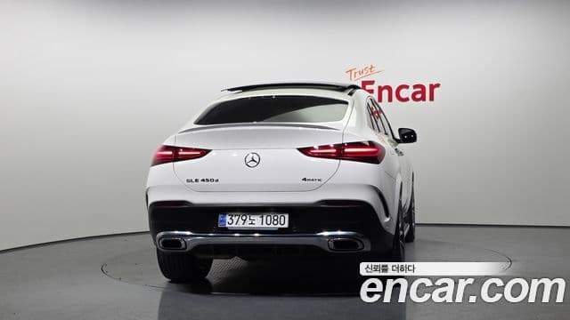 Mercedes-Benz GLE-класс W167 GLE450d 4MATIC купе, 2023 4