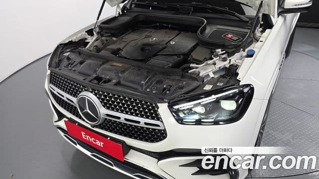 Mercedes-Benz GLE-класс W167 GLE450d 4MATIC купе, 2023 6