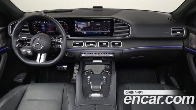 Mercedes-Benz GLE-класс W167 GLE450d 4MATIC купе, 2023 7