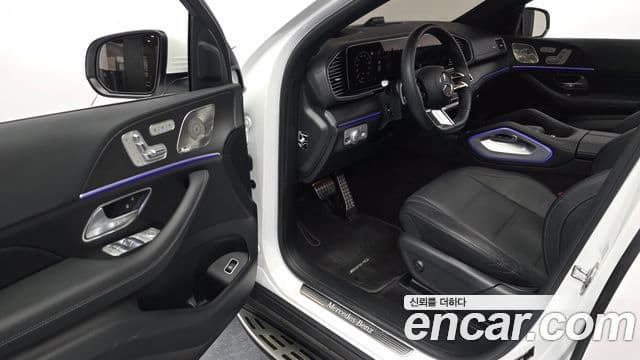 Mercedes-Benz GLE-класс W167 GLE450d 4MATIC купе, 2023 11