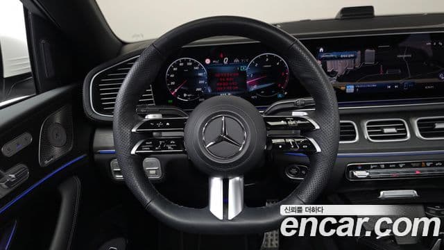 Mercedes-Benz GLE-класс W167 GLE450d 4MATIC купе, 2023 13