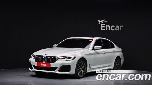 BMW 5시리즈 (G30) 530i xDrive M Sport, 2021 1