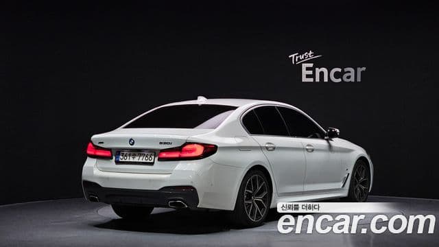 BMW 5시리즈 (G30) 530i xDrive M Sport, 2021 2