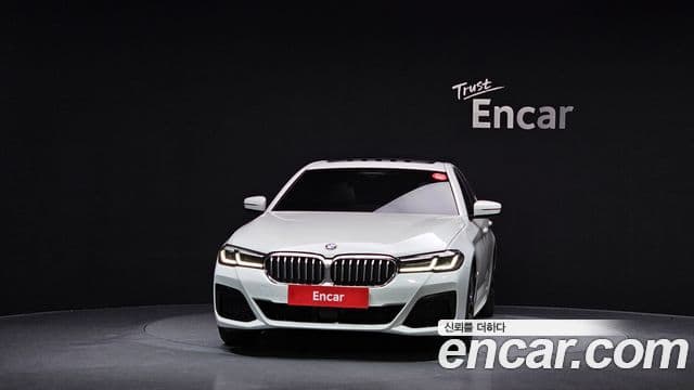 BMW 5시리즈 (G30) 530i xDrive M Sport, 2021 3