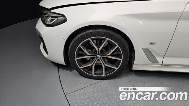 BMW 5시리즈 (G30) 530i xDrive M Sport, 2021 все фото