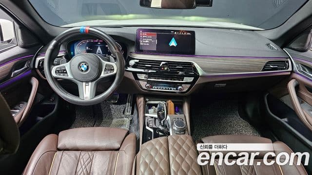 BMW 5시리즈 (G30) 530i xDrive M Sport, 2021 7