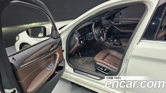 BMW 5시리즈 (G30) 530i xDrive M Sport, 2021 10