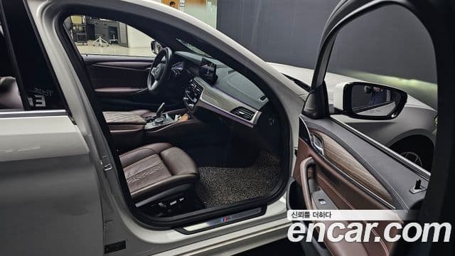 BMW 5시리즈 (G30) 530i xDrive M Sport, 2021 11
