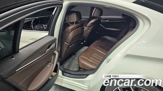 BMW 5시리즈 (G30) 530i xDrive M Sport, 2021 12