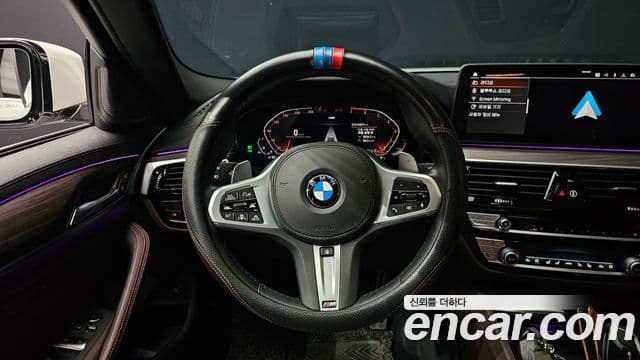 BMW 5시리즈 (G30) 530i xDrive M Sport, 2021 13