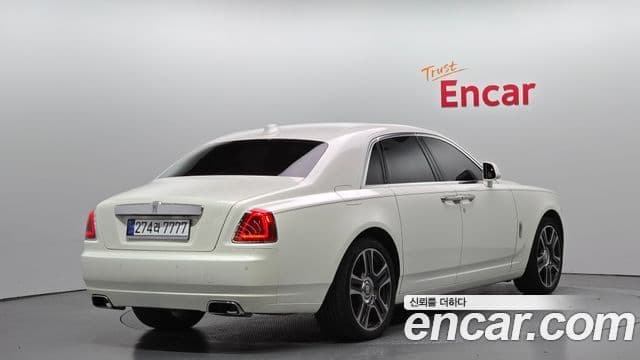 Rolls-Royce 고스트, 2020 2