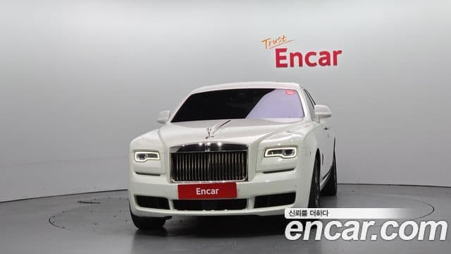 Rolls-Royce 고스트, 2020 3