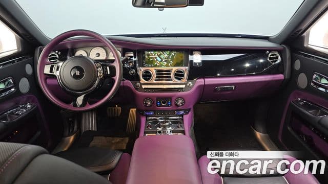 Rolls-Royce 고스트, 2020 7