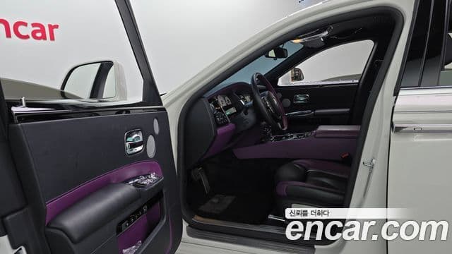 Rolls-Royce 고스트, 2020 10