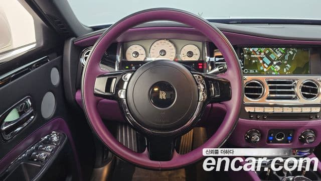 Rolls-Royce 고스트, 2020 13