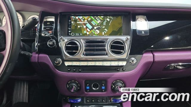 Rolls-Royce 고스트, 2020 14