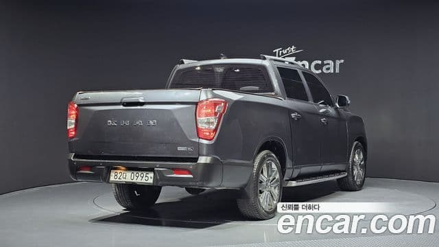 KG모빌리티(SsangYong) Rexton Sport 칸 Prestige Special (5-Link), 2021 2