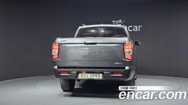 KG모빌리티(SsangYong) Rexton Sport 칸 Prestige Special (5-Link), 2021 4