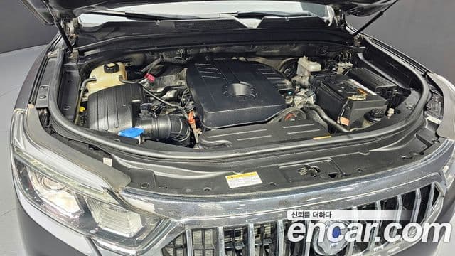 KG모빌리티(SsangYong) Rexton Sport 칸 Prestige Special (5-Link), 2021 6