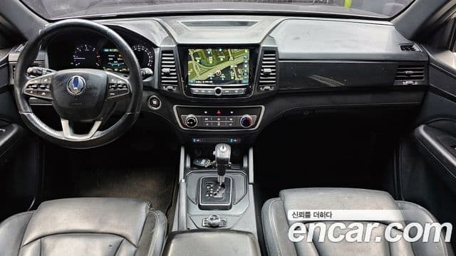 KG모빌리티(SsangYong) Rexton Sport 칸 Prestige Special (5-Link), 2021 7