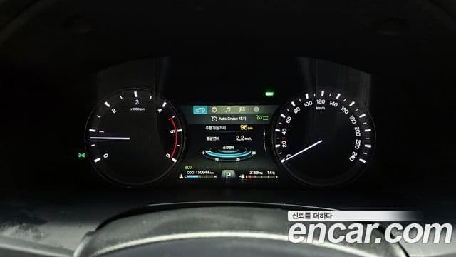 KG모빌리티(SsangYong) Rexton Sport 칸 Prestige Special (5-Link), 2021 8