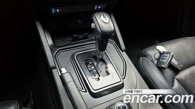 KG모빌리티(SsangYong) Rexton Sport 칸 Prestige Special (5-Link), 2021 9