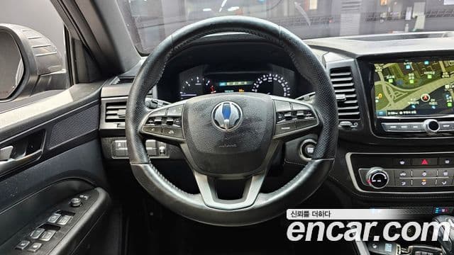 KG모빌리티(SsangYong) Rexton Sport 칸 Prestige Special (5-Link), 2021 13