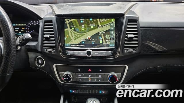 KG모빌리티(SsangYong) Rexton Sport 칸 Prestige Special (5-Link), 2021 14