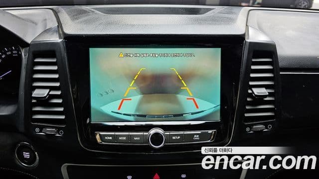 KG모빌리티(SsangYong) Rexton Sport 칸 Prestige Special (5-Link), 2021 15