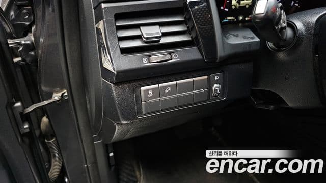 KG모빌리티(SsangYong) Rexton Sport 칸 Prestige Special (5-Link), 2021 16