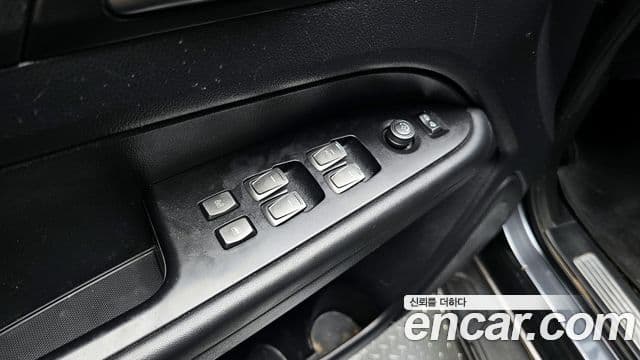 KG모빌리티(SsangYong) Rexton Sport 칸 Prestige Special (5-Link), 2021 17