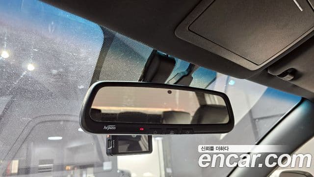 KG모빌리티(SsangYong) Rexton Sport 칸 Prestige Special (5-Link), 2021 18