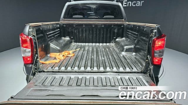 KG모빌리티(SsangYong) Rexton Sport 칸 Prestige Special (5-Link), 2021 20