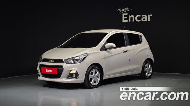 Chevrolet(GM대우) The / новый Next Spark Plus, 2017 1