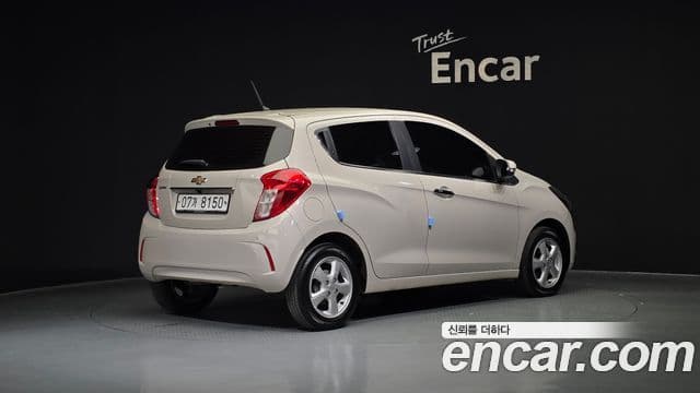 Chevrolet(GM대우) The / новый Next Spark Plus, 2017 2