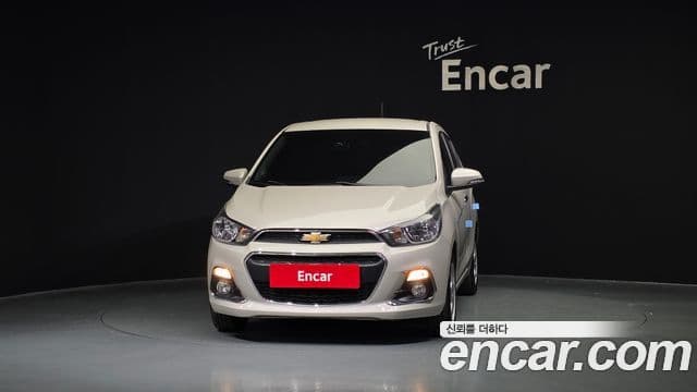 Chevrolet(GM대우) The / новый Next Spark Plus, 2017 3
