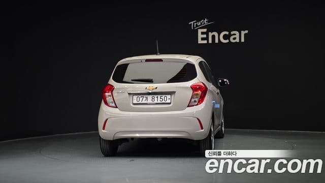 Chevrolet(GM대우) The / новый Next Spark Plus, 2017 4