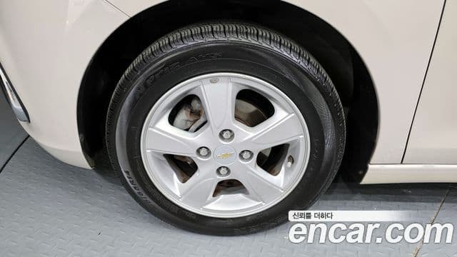 Chevrolet(GM대우) The / новый Next Spark Plus, 2017 все фото