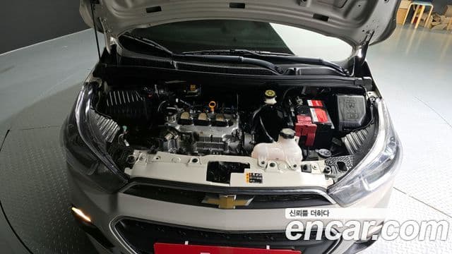 Chevrolet(GM대우) The / новый Next Spark Plus, 2017 6