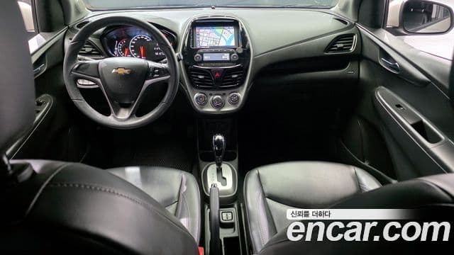 Chevrolet(GM대우) The / новый Next Spark Plus, 2017 7