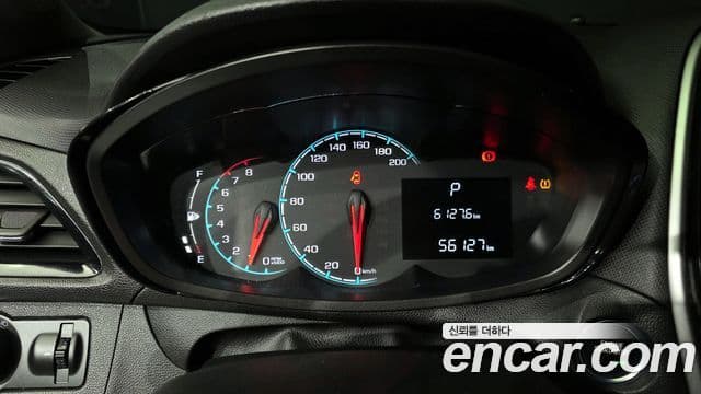 Chevrolet(GM대우) The / новый Next Spark Plus, 2017 8